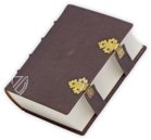 Sankt-Johanner Codex – Pytheas Books – Pannonhalmi Főapátsági Könyvtár (Pannonhalma, Ungarn)