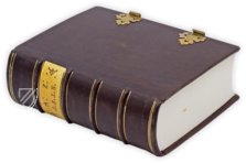 Sankt-Johanner Codex – Pytheas Books – Pannonhalmi Főapátsági Könyvtár (Pannonhalma, Ungarn)