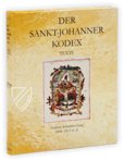 Sankt-Johanner Codex – Pytheas Books – Pannonhalmi Főapátsági Könyvtár (Pannonhalma, Ungarn)