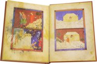 Sarajevo Haggadah – Sarajevo Svjetlost – Zemaljski Muzej Bosne i Hercegovine (Sarajevo, Bosnien und Herzegowina)