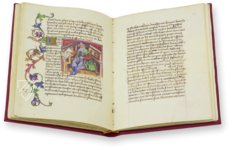 Schachbuch des Jacobus de Cessolis – Belser Verlag – Pal. lat. 961 – Biblioteca Apostolica Vaticana (Vatikanstadt, Vatikanstadt)