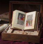 Schachbuch des Jacobus de Cessolis - Codex Madrid – ArtCodex – Vit. 25 - 6 – Biblioteca Nacional de España (Madrid, Spanien)