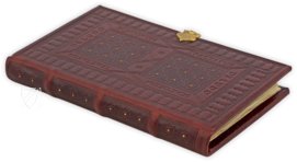 Schachbuch des Jacobus de Cessolis - Codex Madrid – Siloé, arte y bibliofilia – Vit. 25 - 6 – Biblioteca Nacional de España (Madrid, Spanien)