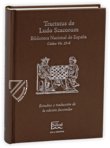 Schachbuch des Jacobus de Cessolis - Codex Madrid – Siloé, arte y bibliofilia – Vit. 25 - 6 – Biblioteca Nacional de España (Madrid, Spanien)