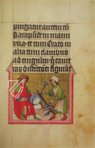 Schachbuch des Jacobus de Cessolis - Codex Madrid – Vit. 25 - 6 – Biblioteca Nacional de España (Madrid, Spanien) Faksimile