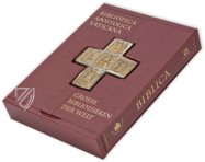 Schätze der Biblioteca Apostolica Vaticana – Biblica – Biblioteca Apostolica Vaticana (Vaticanstadt, Vaticanstadt) Faksimile