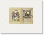 Schätze der Biblioteca Apostolica Vaticana – Biblica – Biblioteca Apostolica Vaticana (Vaticanstadt, Vaticanstadt) Faksimile