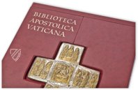 Schätze der Biblioteca Apostolica Vaticana – Biblica – Faksimile Verlag – Biblioteca Apostolica Vaticana (Vatikanstadt, Vatikanstadt)