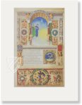 Schätze der Biblioteca Apostolica Vaticana – Litterae – Biblioteca Apostolica Vaticana (Vaticanstadt, Vaticanstadt) Faksimile