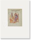 Schätze der Biblioteca Apostolica Vaticana – Litterae – Biblioteca Apostolica Vaticana (Vaticanstadt, Vaticanstadt) Faksimile