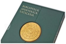 Schätze der Biblioteca Apostolica Vaticana – Litterae – Faksimile Verlag – Biblioteca Apostolica Vaticana (Vatikanstadt, Vatikanstadt)