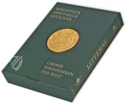 Schätze der Biblioteca Apostolica Vaticana – Litterae – Faksimile Verlag – Cod. Vat. lat. 3225|Cod. Vat. lat. 3867|Cod. Pal.lat.1564|Cod. Vat. lat. 3868|Cod. Pal. Lat. 1071|Cod. Urb. lat. 365|Cod. Reg. Lat. 1896|Cod. Urb. lat. 276|Cod. Pal. Lat. 19 Schätze der Biblioteca Apostolica Vaticana – Litterae – Faksimile Verlag – Cod. Vat. lat. 3225|Cod. Vat. lat. 3867|Cod. Pal.lat.1564|Cod. Vat. lat. 3868|Cod. Pal. Lat. 1071|Cod. Urb. lat. 365|Cod. Reg. Lat. 1896|Cod. Urb. lat. 276|Cod. Pal. Lat. 19