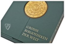 Schätze der Biblioteca Apostolica Vaticana – Litterae – Faksimile Verlag – Cod. Vat. lat. 3225|Cod. Vat. lat. 3867|Cod. Pal.lat.1564|Cod. Vat. lat. 3868|Cod. Pal. Lat. 1071|Cod. Urb. lat. 365|Cod. Reg. Lat. 1896|Cod. Urb. lat. 276|Cod. Pal. Lat. 19 Schätze der Biblioteca Apostolica Vaticana – Litterae – Faksimile Verlag – Cod. Vat. lat. 3225|Cod. Vat. lat. 3867|Cod. Pal.lat.1564|Cod. Vat. lat. 3868|Cod. Pal. Lat. 1071|Cod. Urb. lat. 365|Cod. Reg. Lat. 1896|Cod. Urb. lat. 276|Cod. Pal. Lat. 19