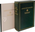 Schätze der Buchmalerei - Geheimnisvolle Begegnungen – Belser Verlag – Vat. lat. 3770|Pal. gr. 381B|Barb. lat. 610|Urb. lat. 93 – Biblioteca Apostolica Vaticana (Vatikanstadt, Vatikanstadt)