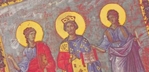 Schätze der Buchmalerei - Geheimnisvolle Begegnungen – Belser Verlag – Vat. lat. 3770|Pal. gr. 381B|Barb. lat. 610|Urb. lat. 93 – Biblioteca Apostolica Vaticana (Vatikanstadt, Vatikanstadt)