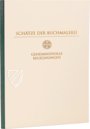 Schätze der Buchmalerei - Geheimnisvolle Begegnungen – Belser Verlag – Vat. lat. 3770|Pal. gr. 381B|Barb. lat. 610|Urb. lat. 93 – Biblioteca Apostolica Vaticana (Vatikanstadt, Vatikanstadt)