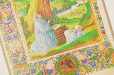 Schätze der Buchmalerei - Geheimnisvolle Begegnungen – Belser Verlag – Verschiedene Eigentümer
