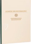 Schätze der Buchmalerei - Geheimnisvolle Begegnungen – Belser Verlag – Verschiedene Eigentümer