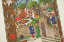 Schätze der Buchmalerei - Von Liebe und Freundschaft – Belser Verlag – Biblioteca Apostolica Vaticana (Vatikanstadt, Vatikanstadt)