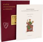 Schätze der Reichenauer Buchmalerei – Quaternio Verlag Luzern – Verschiedene Eigentümer