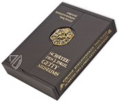 Schätze des J. Paul Getty Museum – Faksimile Verlag – J. Paul Getty Museum (Los Angeles, USA)