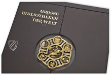 Schätze des J. Paul Getty Museum – Faksimile Verlag – J. Paul Getty Museum (Los Angeles, USA)