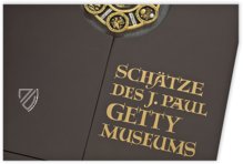Schätze des J. Paul Getty Museum – Faksimile Verlag – J. Paul Getty Museum (Los Angeles, USA)