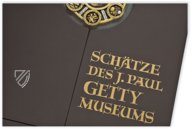 Schätze des J. Paul Getty Museum – Faksimile Verlag – J. Paul Getty Museum (Los Angeles, USA)