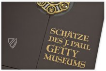 Schätze des J. Paul Getty Museum – Getty Museum (Los Angeles, USA) Faksimile