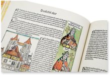 Schedelsche Weltchronik – Pytheas Books – Herzogin Anna Amalia Bibliothek (Weimar, Deutschland)