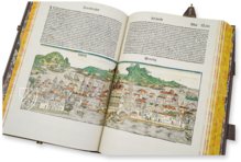 Schedelsche Weltchronik – Pytheas Books – Herzogin Anna Amalia Bibliothek (Weimar, Deutschland)