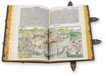 Schedelsche Weltchronik – Pytheas Books – Inc 122 – Herzogin Anna Amalia Bibliothek (Weimar, Deutschland)