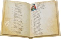 Schicksalsbuch des Lorenzo Spirito Gualtieri – Franco Cosimo Panini Editore – It. IX, 87 (=6226) – Biblioteca Nazionale Marciana (Venedig, Italien)