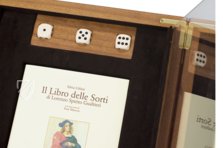 Schicksalsbuch des Lorenzo Spirito Gualtieri – Franco Cosimo Panini Editore – It. IX, 87 (=6226) – Biblioteca Nazionale Marciana (Venedig, Italien)