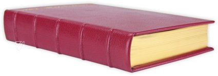 Schwarzes Gebetbuch – Insel Verlag – Cod. Vind. 1856 – Österreichische Nationalbibliothek (Wien, Österreich)