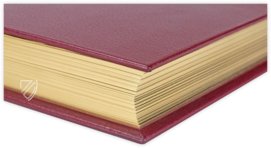 Schwarzes Gebetbuch – Insel Verlag – Cod. Vind. 1856 – Österreichische Nationalbibliothek (Wien, Österreich)