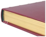 Schwarzes Gebetbuch – Insel Verlag – Cod. Vind. 1856 – Österreichische Nationalbibliothek (Wien, Österreich)