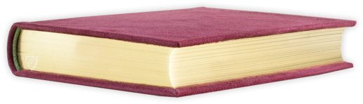 Schwarzes Gebetbuch – Insel Verlag – Cod. Vind. 1856 – Österreichische Nationalbibliothek (Wien, Österreich)