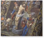 Schwarzes Gebetbuch – Österreichische Staatsdruckerei – Cod. Vind. 1856 – Österreichische Nationalbibliothek (Wien, Österreich)