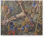 Schwarzes Gebetbuch – Österreichische Staatsdruckerei – Cod. Vind. 1856 – Österreichische Nationalbibliothek (Wien, Österreich)