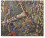 Schwarzes Gebetbuch – Österreichische Staatsdruckerei – Cod. Vind. 1856 – Österreichische Nationalbibliothek (Wien, Österreich)