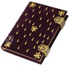 Schwarzes Gebetbuch – Österreichische Staatsdruckerei – Cod. Vind. 1856 – Österreichische Nationalbibliothek (Wien, Österreich)