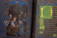 Schwarzes Stundenbuch – Faksimile Verlag – M. 493 – The Morgan Library & Museum (New York, USA)