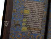 Schwarzes Stundenbuch – Faksimile Verlag – M. 493 – The Morgan Library & Museum (New York, USA)