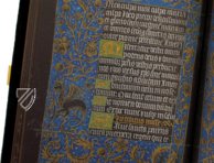 Schwarzes Stundenbuch – Faksimile Verlag – M. 493 – The Morgan Library & Museum (New York, USA)