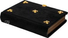 Schwarzes Stundenbuch – Faksimile Verlag – M. 493 – The Morgan Library & Museum (New York, USA)