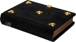 Schwarzes Stundenbuch – Faksimile Verlag – M. 493 – The Morgan Library & Museum (New York, USA)