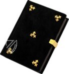 Schwarzes Stundenbuch – Faksimile Verlag – M. 493 – The Morgan Library & Museum (New York, USA)