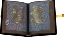 Schwarzes Stundenbuch – M. 493 – Morgan Library & Museum (New York, USA) Faksimile