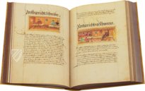 Schwazer Bergbuch – Akademische Druck- u. Verlagsanstalt (ADEVA) – Cod. Vindob. 10.852 – Österreichische Nationalbibliothek (Wien, Österreich)